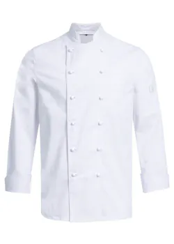 Greiff 5566 Koksbuis Dubbele Knoopsluiting Regular Fit Gastro