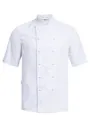 Greiff 5567 Kochjacke, kurze Ärmel, doppelte Knopfleiste, Gastro Vorschaubild