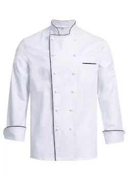Greiff 5568 Koksbuis Paspel Regular Fit Gastro