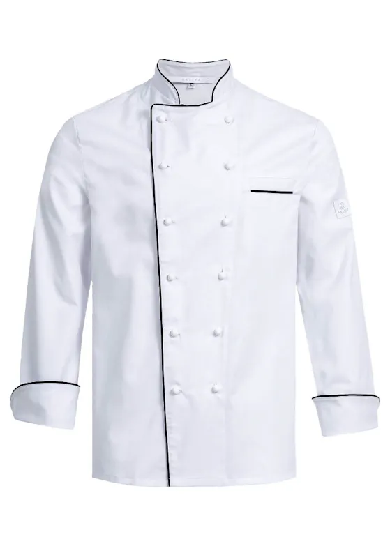 Greiff 5568 Koksbuis Paspel Regular Fit Gastro