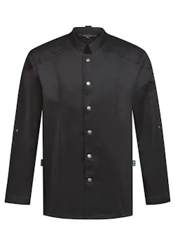 Greiff 55721 Koksbuis Bikerstijl Denim Look Regular Fit Gastro