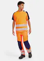 Tricorp T-Shirt High Vis Redefined, industriell waschbar 106110 Vorschaubild