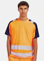 Tricorp T-Shirt High Vis Redefined, industriell waschbar 106110 Vorschaubild