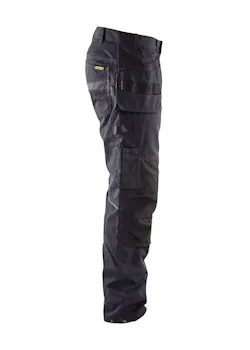 Blåkläder 1496 Pantalon de travail de service avec poches à empiècements thumbnail (vignette)