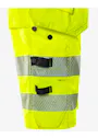 Fristads High vis stretch damesshorts klasse 1 2667 GSTP miniatuur