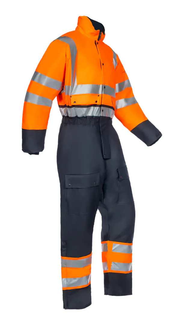 Oranje/Marine