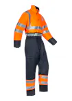 Oranje/Marine