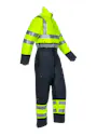 Sioen Rabaul 5616 Overall Waterdicht Winddicht Reflecterend miniatuur
