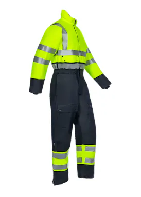 Sioen Rabaul 5616 Overall Waterdicht Winddicht Reflecterend