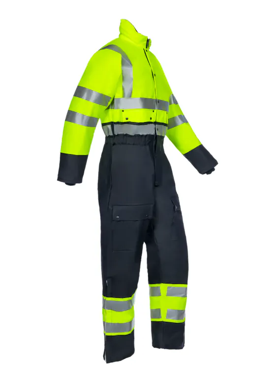 Sioen Rabaul 5616 Overall Waterdicht Winddicht Reflecterend