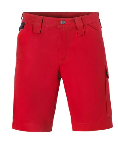 Rood/Charcoal Grijs