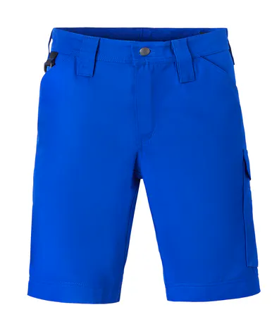 Korenblauw/Charcoal Grijs