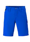 Korenblauw/Charcoal Grijs