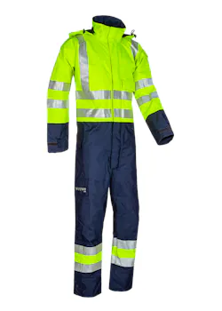 Sioen Geralton 5634 Overall Waterdicht Winddicht Reflecterend