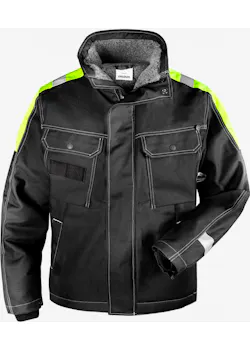 Fristads Katoenen Winterjack 447 Fasi