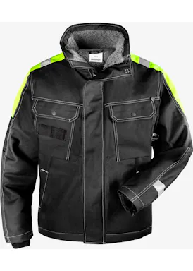 Fristads Baumwoll-Winterjacke 447 „Fasi“