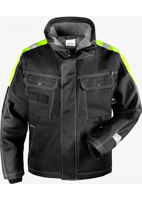 Fristads Katoenen Winterjack 447 Fasi