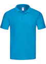 Fruit of The Loom Original F513 Poloshirt Regular Fit miniatuur