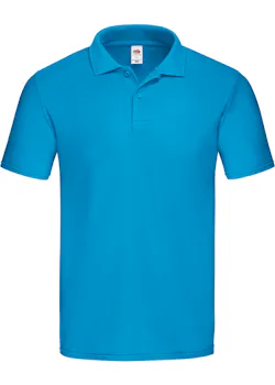 Fruit of The Loom Original F513 Poloshirt Regular Fit miniatuur