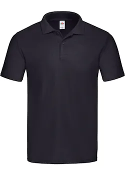 Fruit of The Loom Original F513 Poloshirt Regular Fit miniatuur
