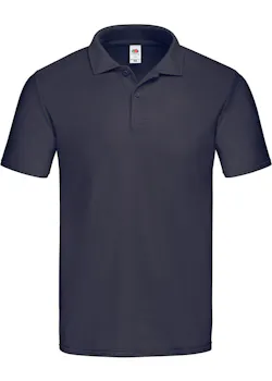 Fruit of The Loom Original F513 Poloshirt Regular Fit miniatuur