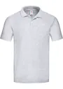 Fruit of The Loom Original F513 Poloshirt Regular Fit miniatuur