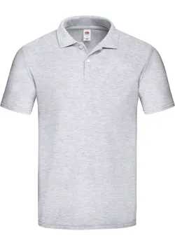 Fruit of The Loom Original F513 Poloshirt Regular Fit miniatuur
