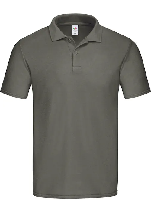 Fruit of The Loom Original F513 Poloshirt Regular Fit