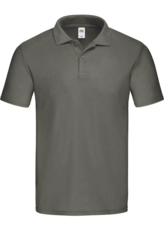 Fruit of The Loom Original F513 Poloshirt Regular Fit