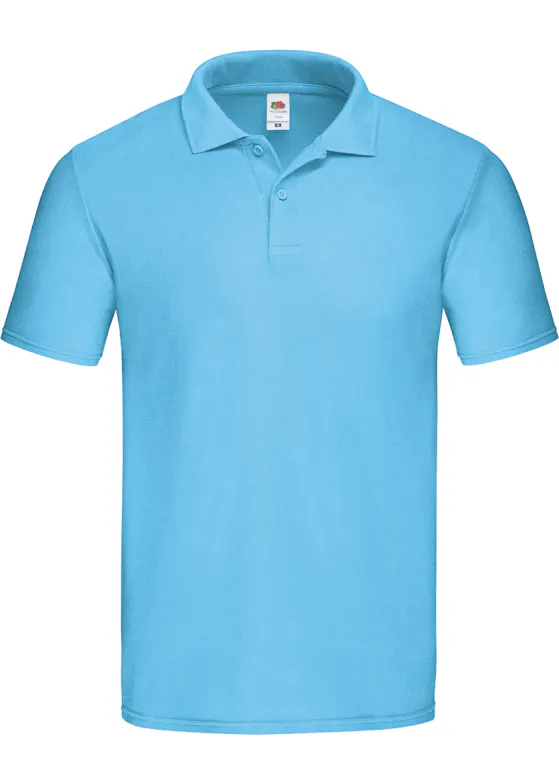 Fruit of The Loom Original F513 Poloshirt Regular Fit