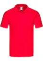 Fruit of The Loom Original F513 Poloshirt Regular Fit miniatuur