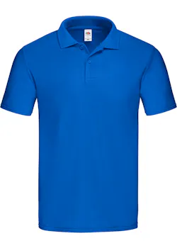 Fruit of The Loom Original F513 Poloshirt Regular Fit miniatuur