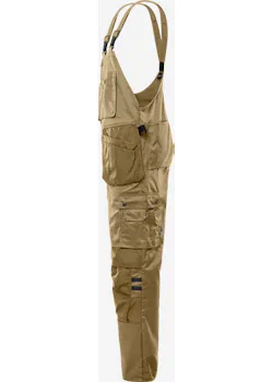 Fristads Green 41 GS25 - PS25 amerikanische Latzhose Stretch thumbnail