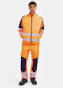 Tricorp Fleecejacke High-Vis Redefined 306120 Vorschaubild