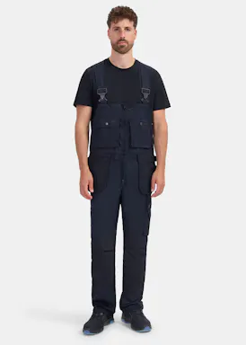 Fristads Grün 41 GS25 - PS25, amerikanischer Stretch-Overall