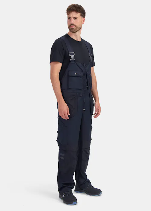 Fristads Green 41 GS25 - PS25 amerikanische Latzhose Stretch