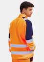 Tricorp Fleecejacke High-Vis Redefined 306120 Vorschaubild