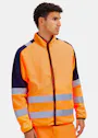 Tricorp Fleecejacke High-Vis Redefined 306120 Vorschaubild