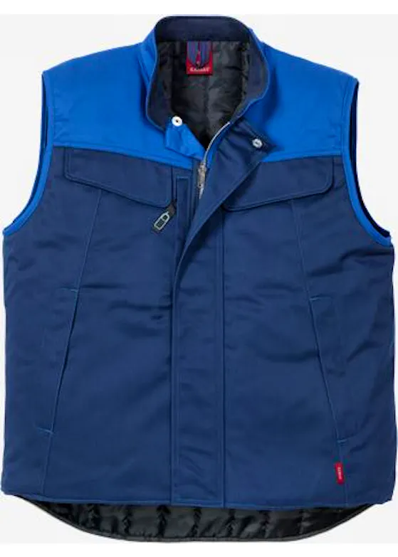 Fristads Luxe 5312 Bodywarmer Verwarmd Reflecterend Regular Fit Icon