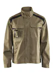 Khaki/Zwart