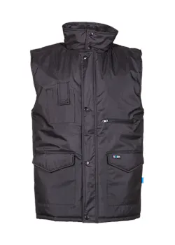 Sioen Inga 570A Bodywarmer Winddicht Verwarmd