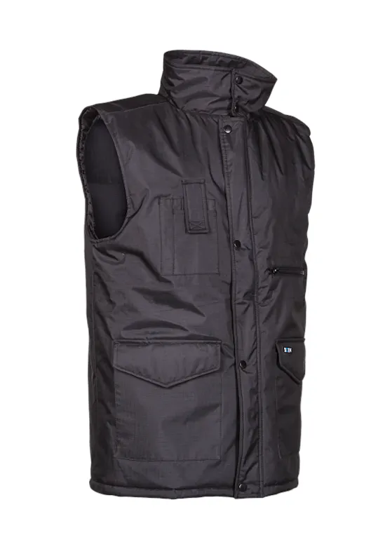 Sioen Inga 570A Bodywarmer Winddicht Verwarmd