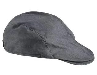 Grauer Denim