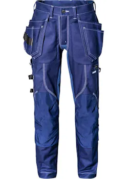 Fristads Werkbroek Stretch 2604 FASG miniatuur