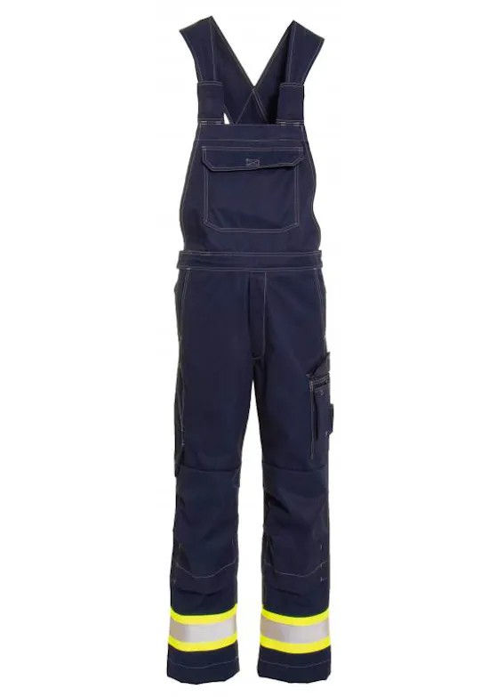 Tranemo Cantex 57 5742 88 Tuinbroek Vlamwerend Antistatisch