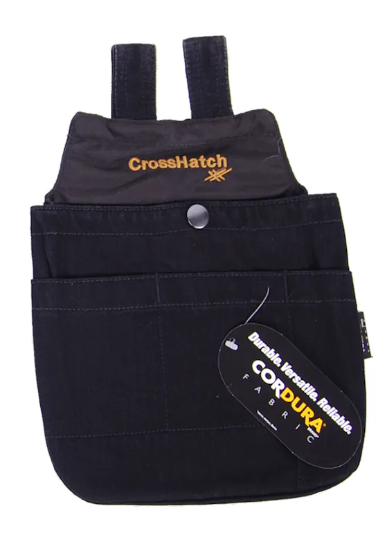 CrossHatch Spike Spijkerzak