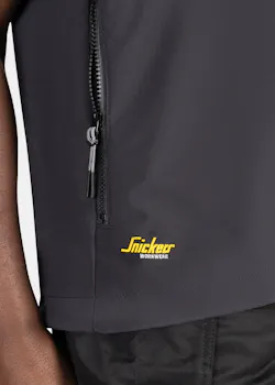 Snickers Workwear 5400 Bodywarmer Stretch Winddicht Waterafstotend Q Heat miniatuur