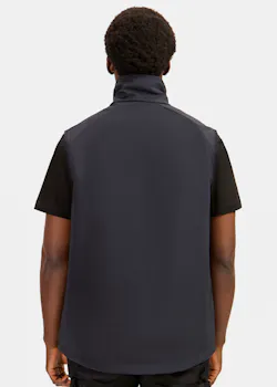 Snickers Workwear 5400 Bodywarmer Stretch Winddicht Waterafstotend Q Heat miniatuur