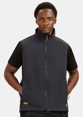 Snickers Workwear 5400 Vest Stretch Winddicht Waterafstotend Q Heat