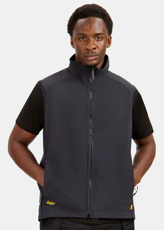 Snickers Workwear 5400 Vest Stretch Winddicht Waterafstotend Q Heat